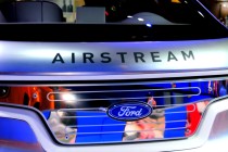 Ford Airstream concept grille